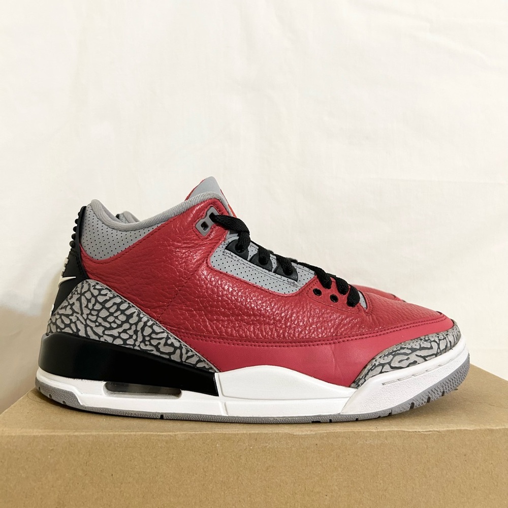 Jordan 3 Retro SE “Unite” size 9 CK5692-600 2020 PRE-OWNED